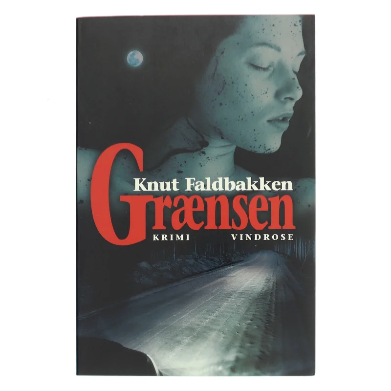 Grænsen af Knut Faldbakken (Bog)