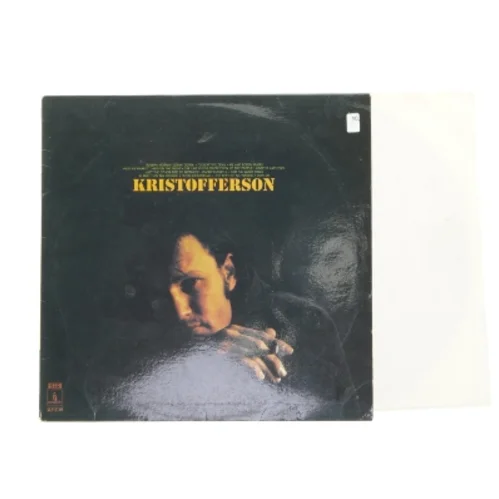 Kris Kristofferson vinylalbum