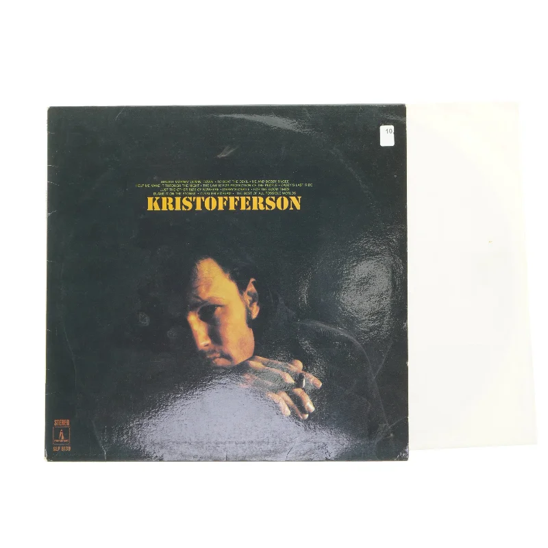 Kris Kristofferson vinylalbum