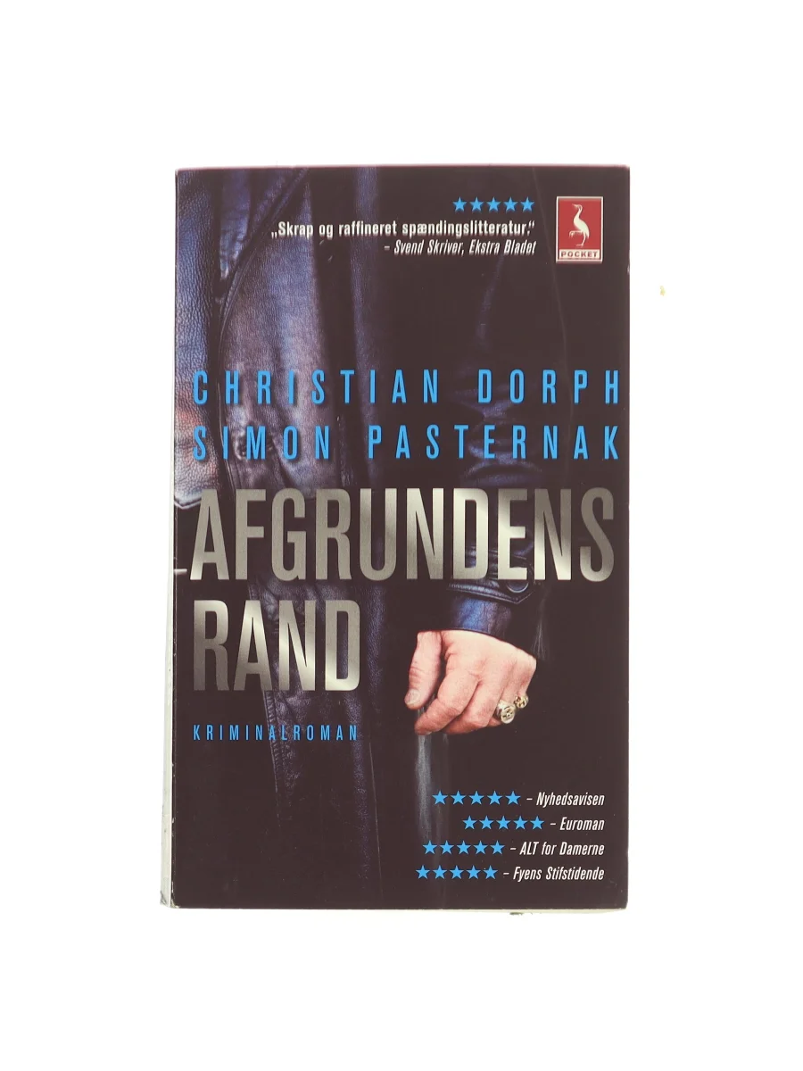 Forsiden af Afgrundens rand