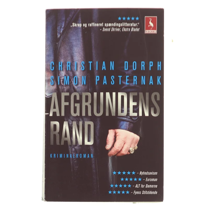 Afgrundens rand (Bog)