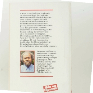 Rejseholdet på Orø af Johannes Møllehave (Bog)