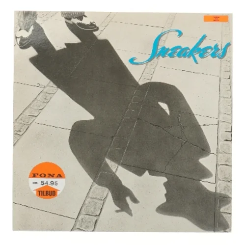 Sneakers vinylplade fra Mercury, BalletDan Records