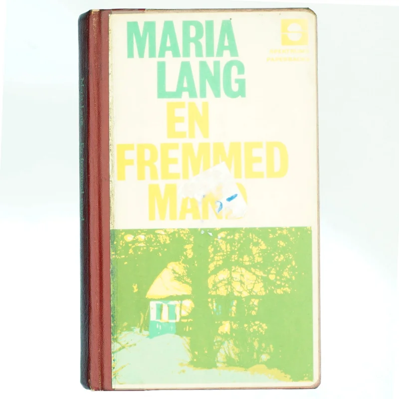En fremmed mand af Maria Lang