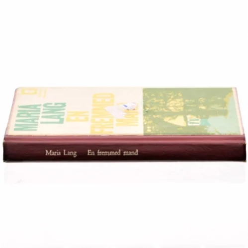 En fremmed mand af Maria Lang