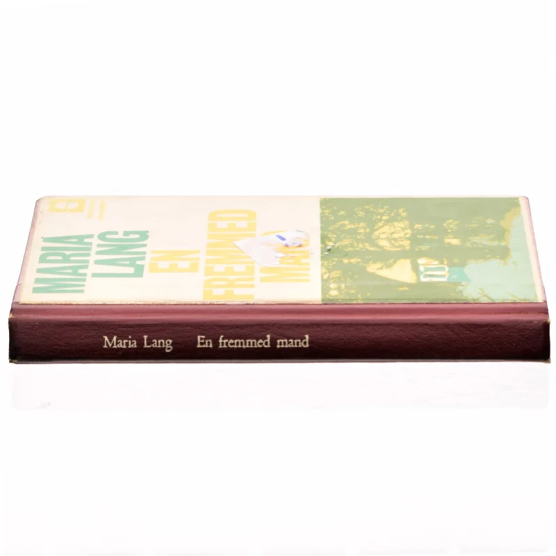 En fremmed mand af Maria Lang