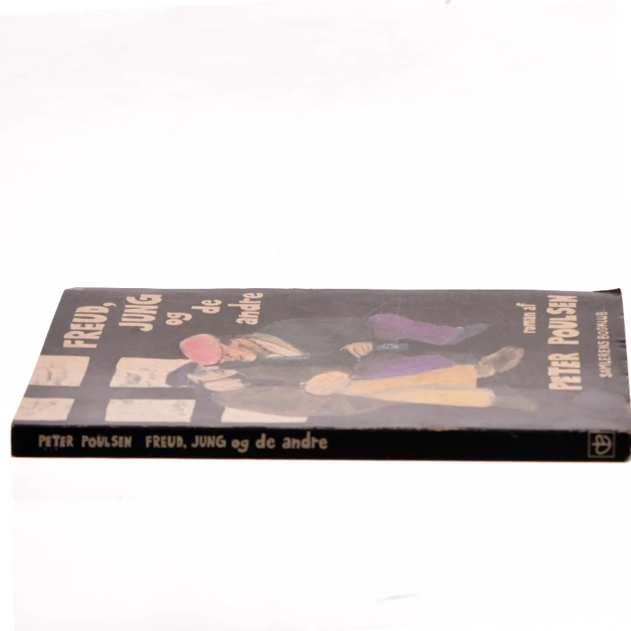 Freud, Jung og de andre af Peter Poulsen (Bog)