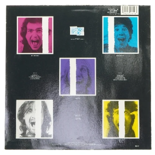 Tom Petty & The Heartbreakers, Let Me Up (I've Had Enough) LP