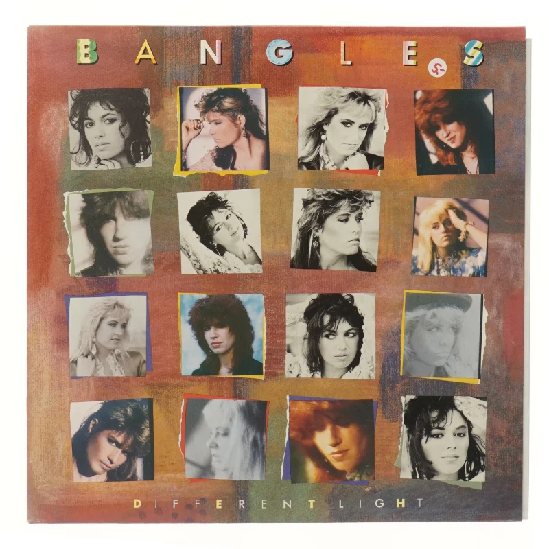 Bangles - Different Light vinylalbum