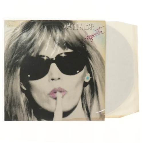 Amanda Lear - Incognito LP