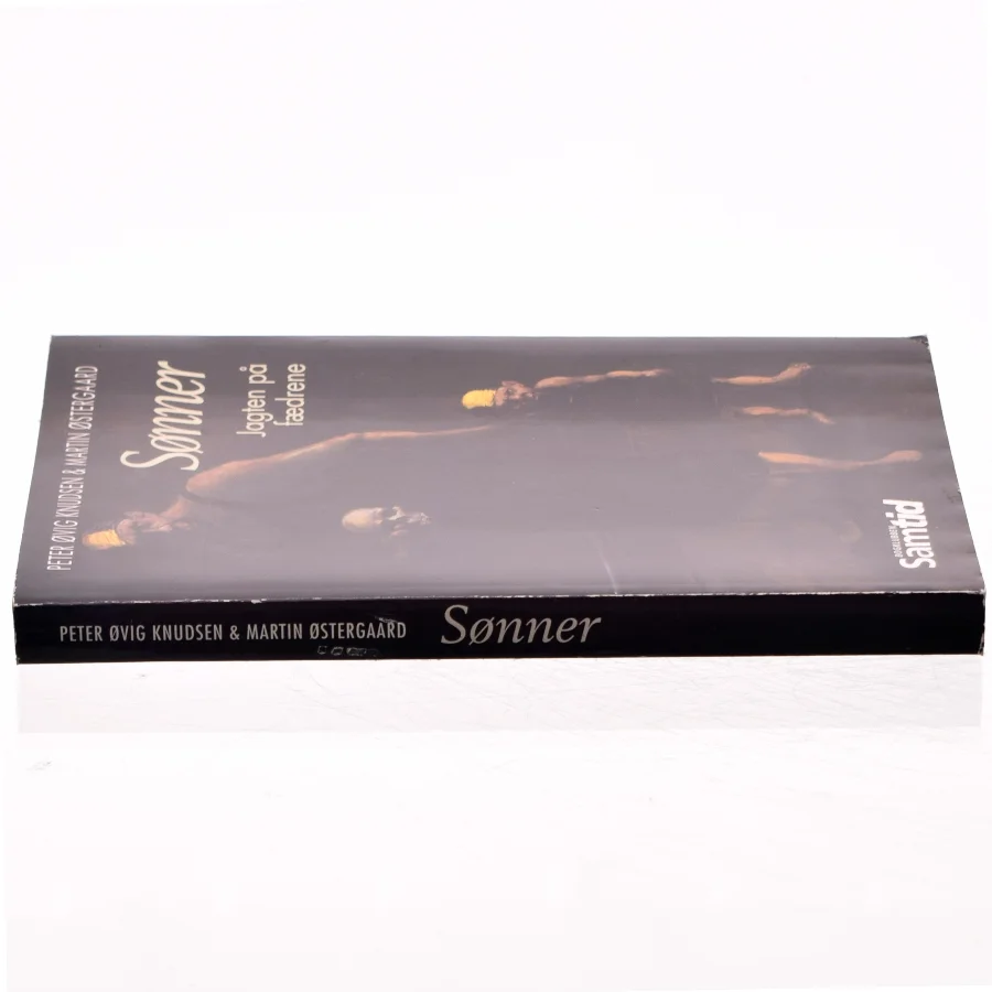 Sønner - Jagten på fædrene Af Peter Øvig & Martin Østergaard Knudsen