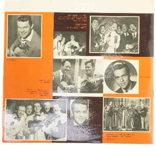 Svend Asmussen - A Historical Biography 1937-1961