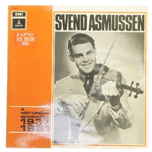 Svend Asmussen - A Historical Biography 1937-1961