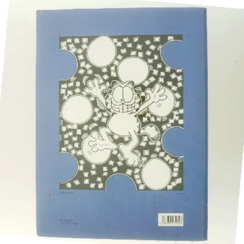 Der er altid plads til en til af Jim Davis (Bog)