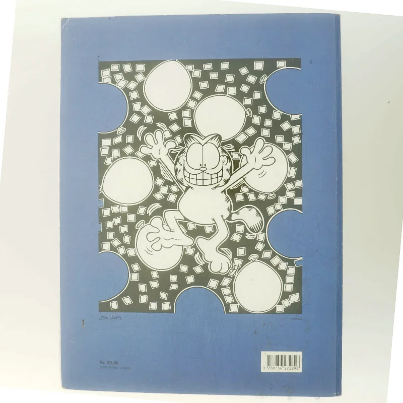 Der er altid plads til en til af Jim Davis (Bog)