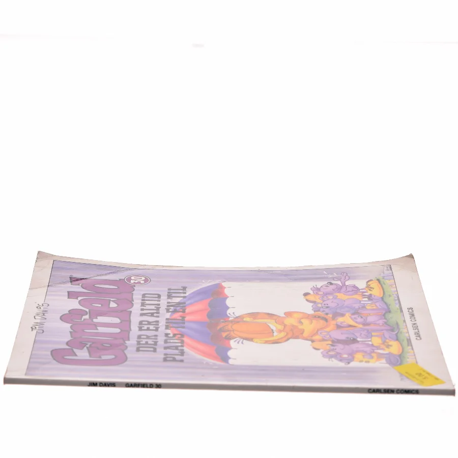 Der er altid plads til en til af Jim Davis (Bog)