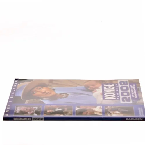 Kongefamilien 2002 af Sarah-Cathrine Wandhoff (Bog)