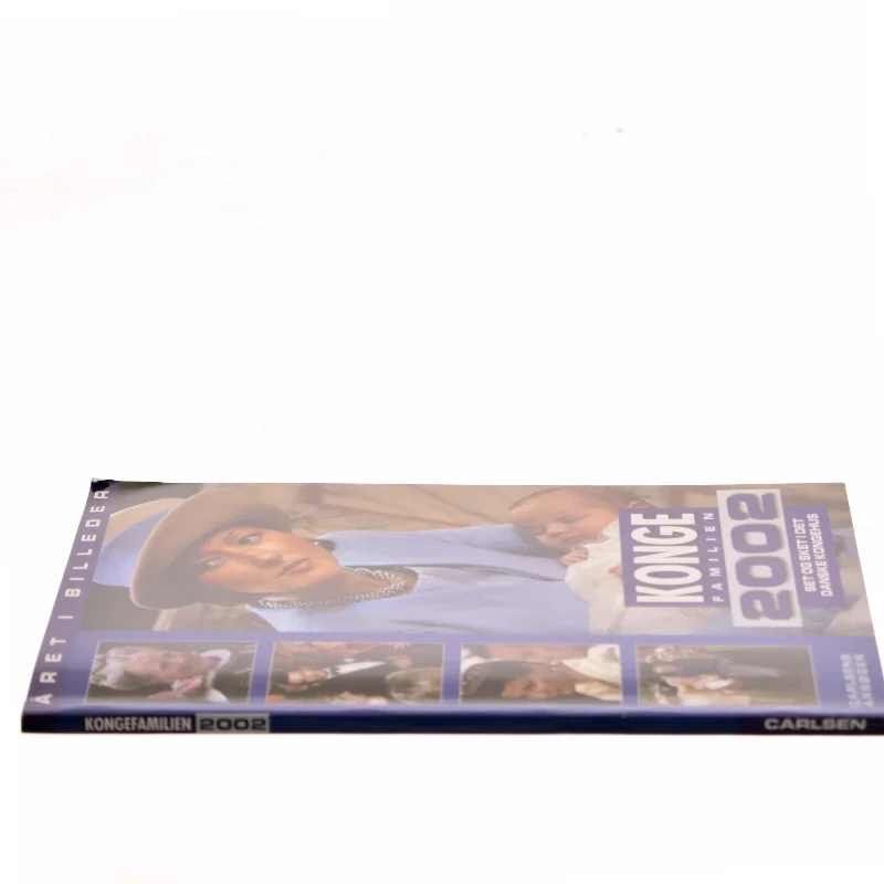 Kongefamilien 2002 af Sarah-Cathrine Wandhoff (Bog)