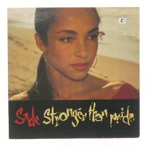 'Stronger Than Pride' af Sade fra Sade