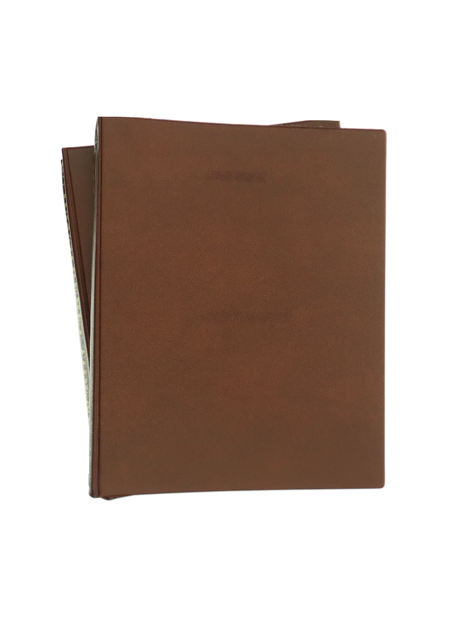 Forsiden af Illustreret Tidende 1860-63 samt 1864-69 to bind