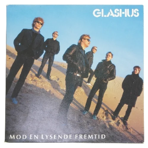 Glashus - Mod En Lysende Fremtid LP