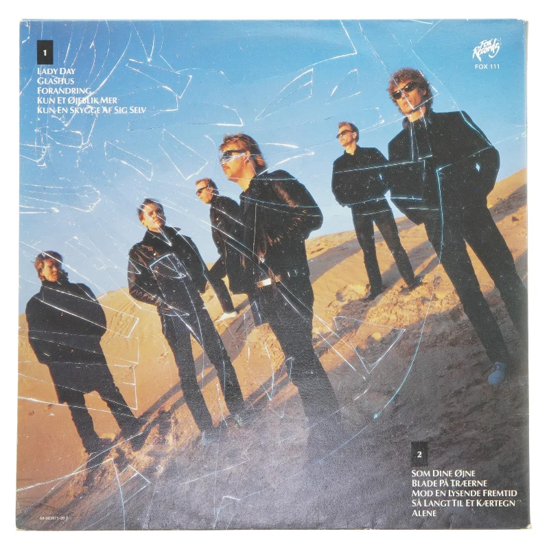 Glashus - Mod En Lysende Fremtid LP