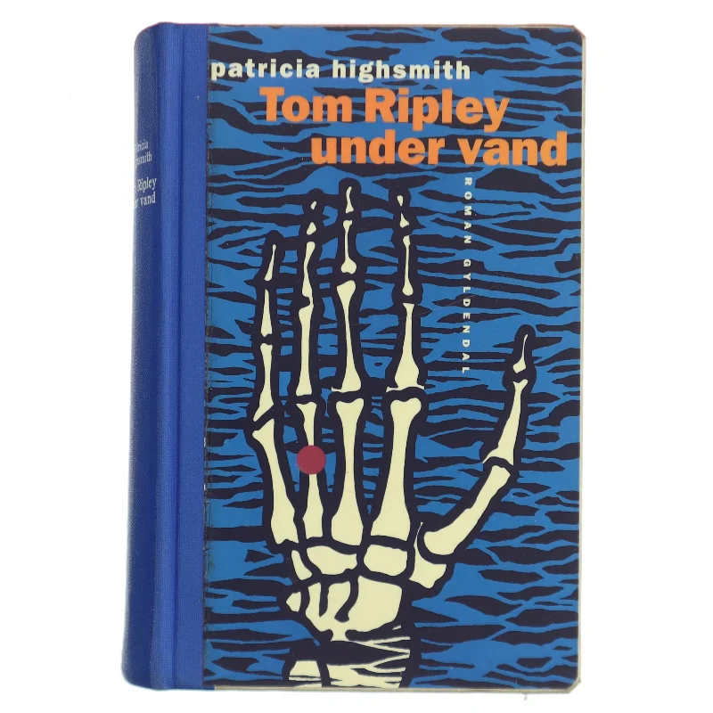 Tom Ripley under vand af Patricia Highsmith (Bog)