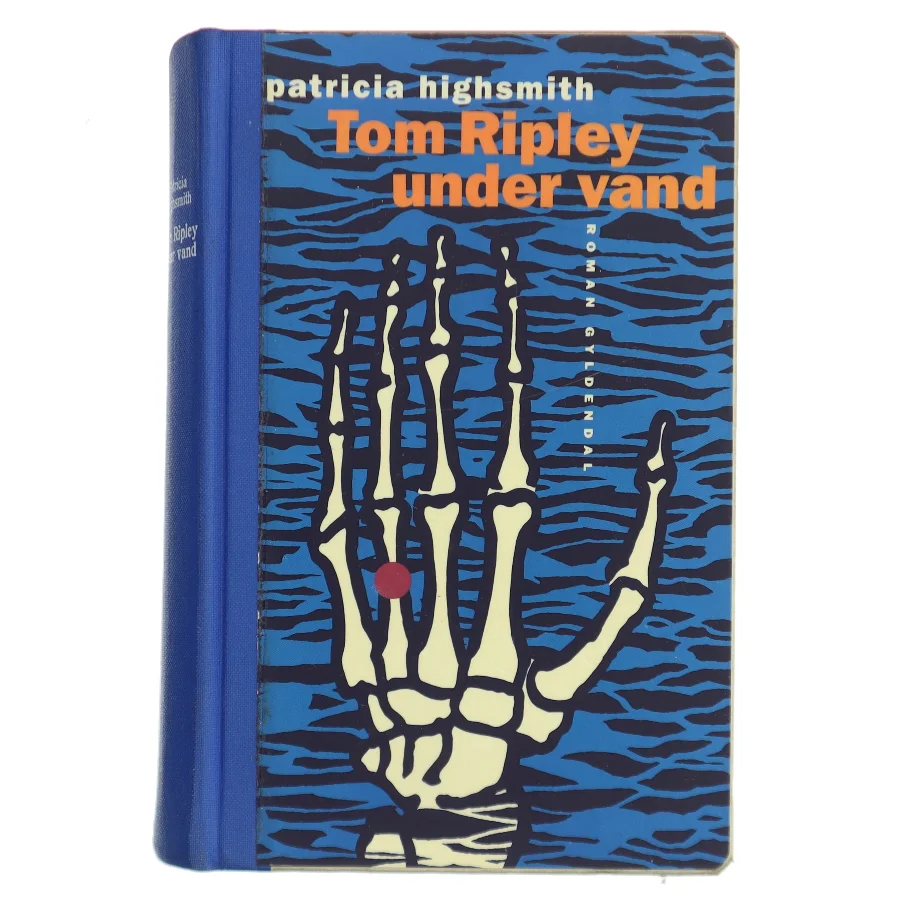 Tom Ripley under vand af Patricia Highsmith (Bog)