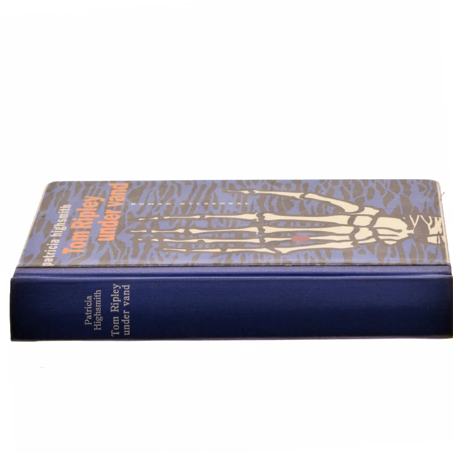 Tom Ripley under vand af Patricia Highsmith (Bog)