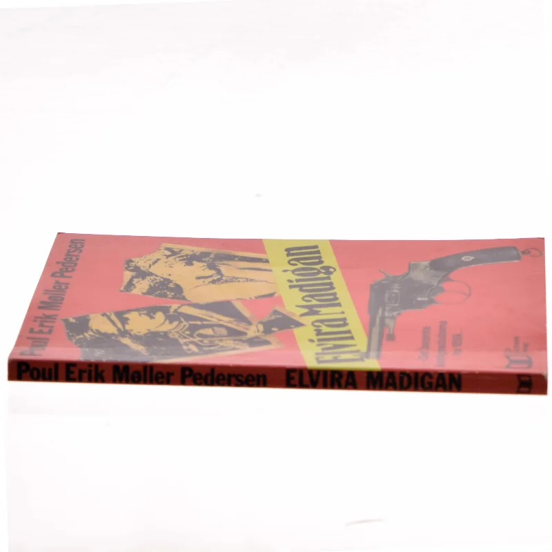 Elvira Madigan af Poul Erik Møller Pedersen (Bog)