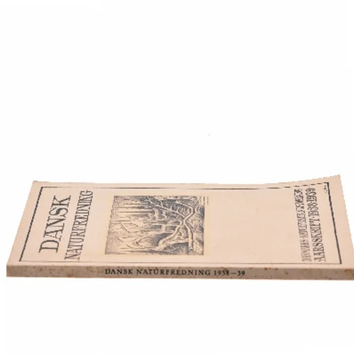 Dansk Naturfredning (Bog)