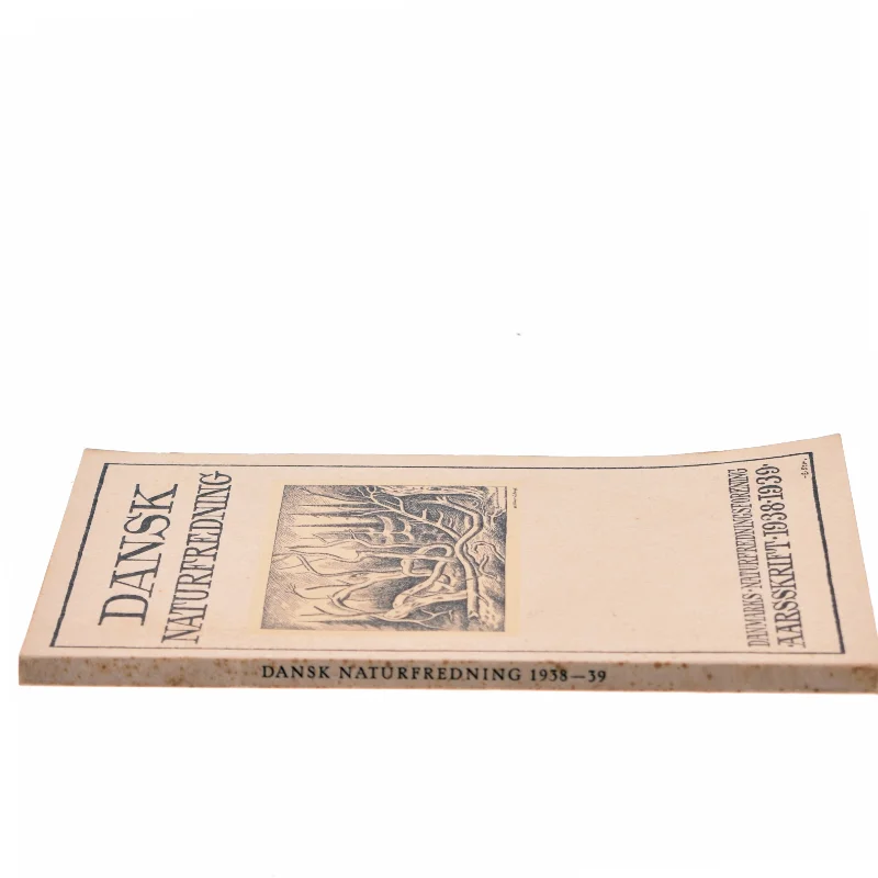 Dansk Naturfredning (Bog)