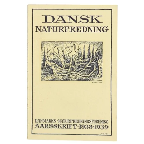 Dansk Naturfredning (Bog)