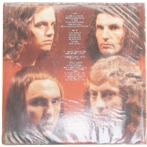 Slade Old New Borrowed and Blue LP album fra Polydor