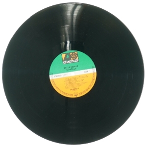 Bette Midler, no frills fra Atlantic (str. 30 cm)