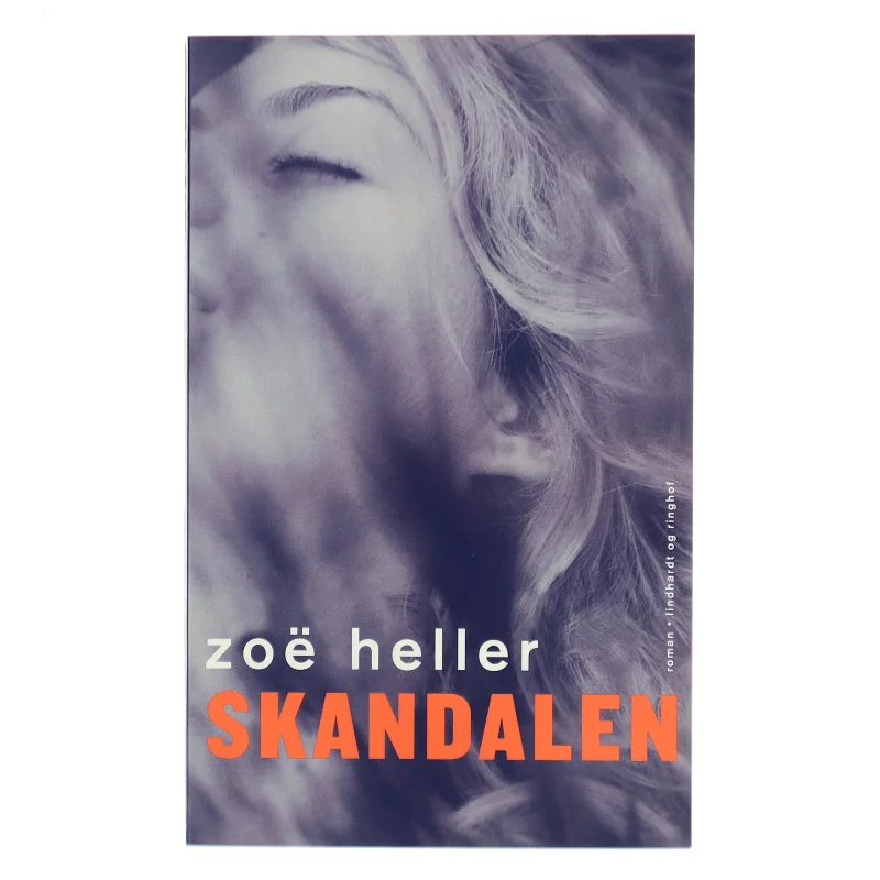 Skandalen af Zoe Heller (Bog)