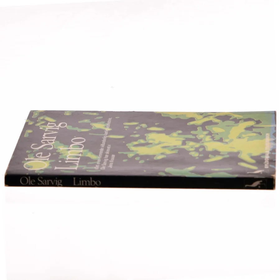 Limbo af Ole Sarvig (Bog)