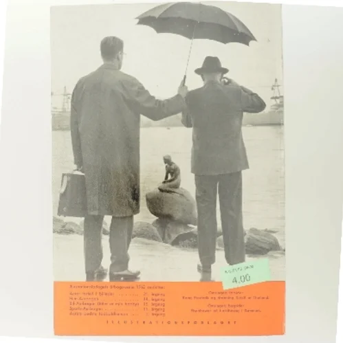 1962 Året fortalt i billeder fra Illustrationsforlaget (Bog)