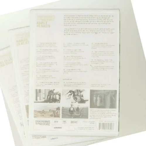 Marken er mejet (DVD)