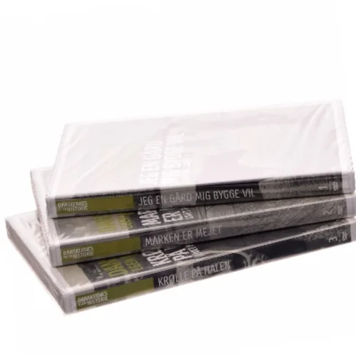 Marken er mejet (DVD)