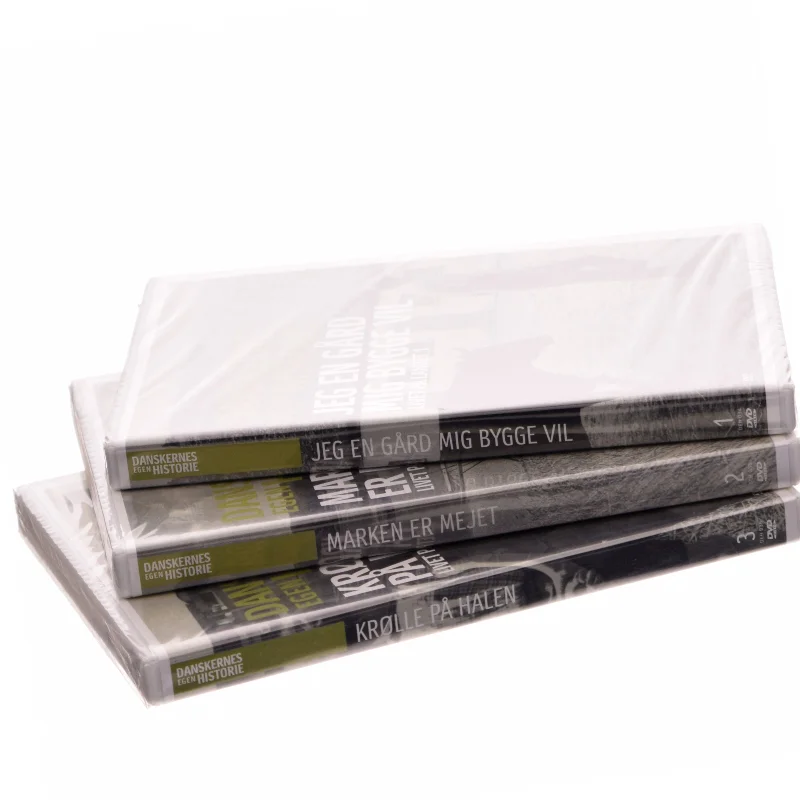 Marken er mejet (DVD)