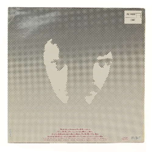 Daryl Hall & John Oates Private Eyes LP