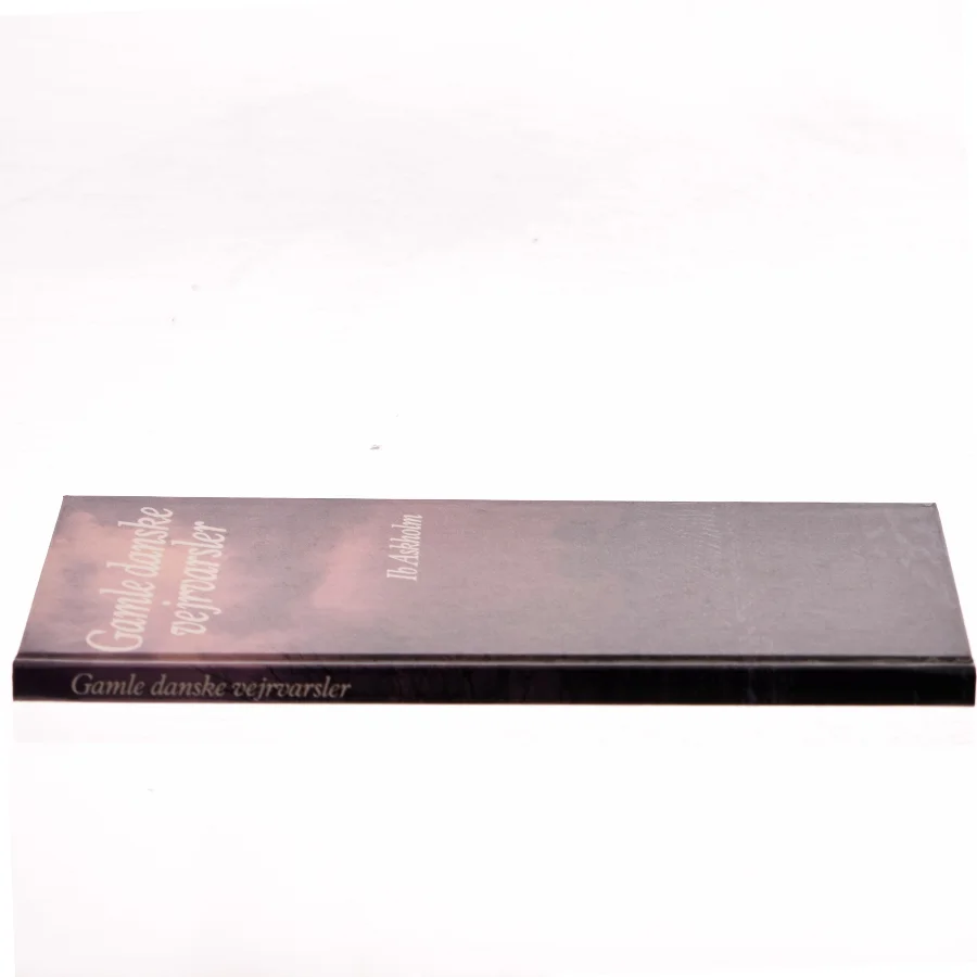 Gamle danske vejrvarsler af Ib Askholm (Bog)