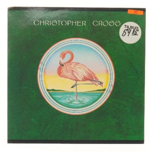 Christopher Cross LP Album
