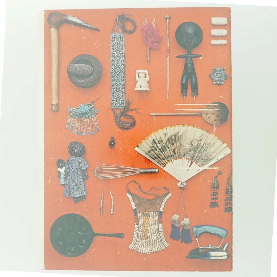 Verdens Kvinder - Kvinders Verden af <Bogens forfattere> (Bog)