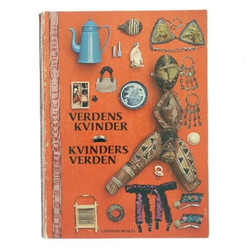 Verdens Kvinder - Kvinders Verden af <Bogens forfattere> (Bog)