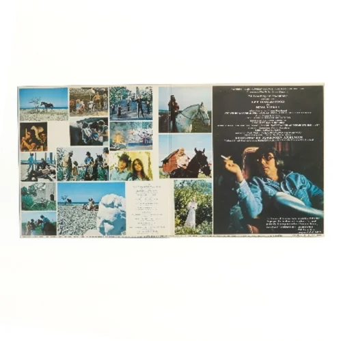 Lee Hazlewood album - Cowboy in Sweden