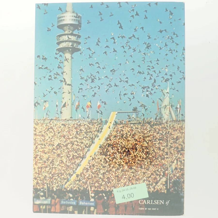 Året 1972 af <Bogens forfattere> (Bog)