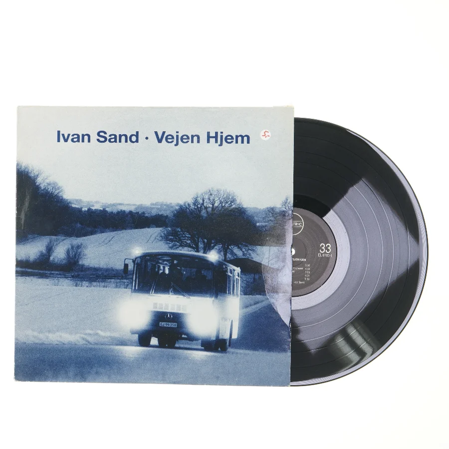 Ivan Sand - Vejen Hjem fra Electric LP