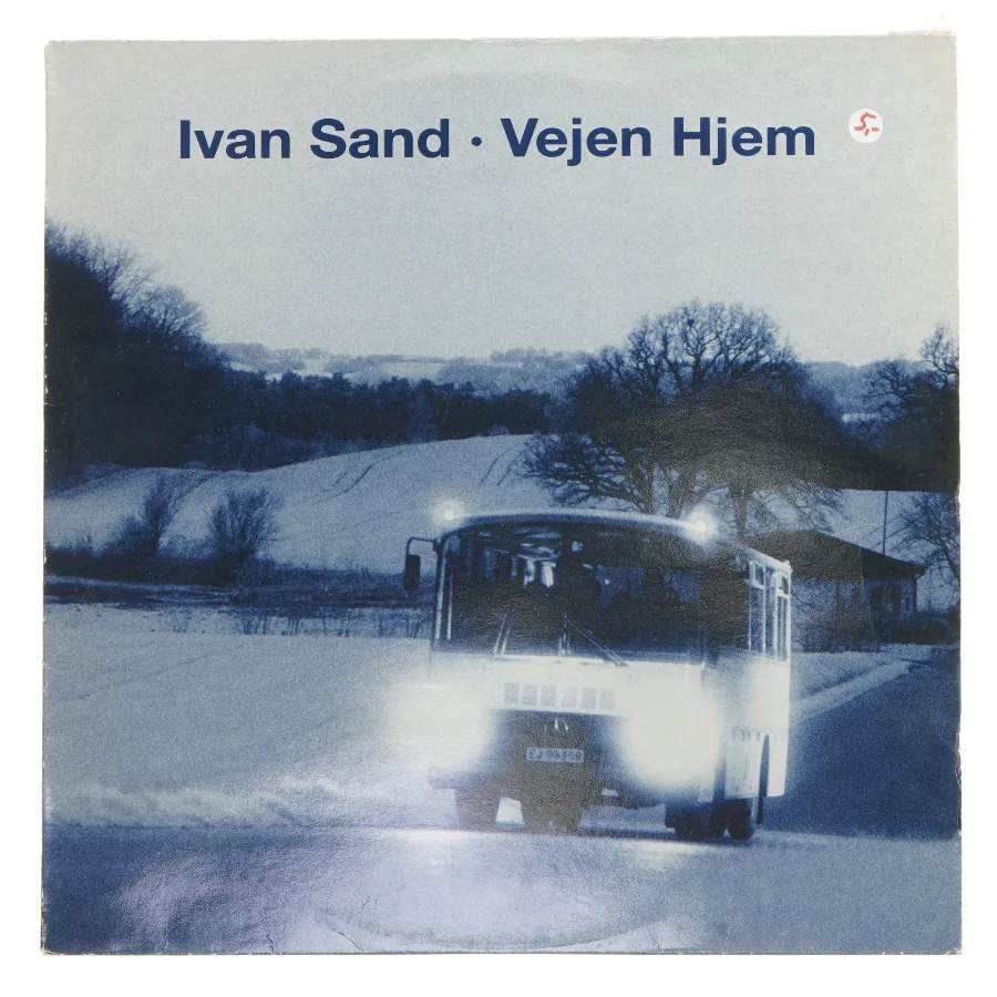 Ivan Sand - Vejen Hjem fra Electric LP